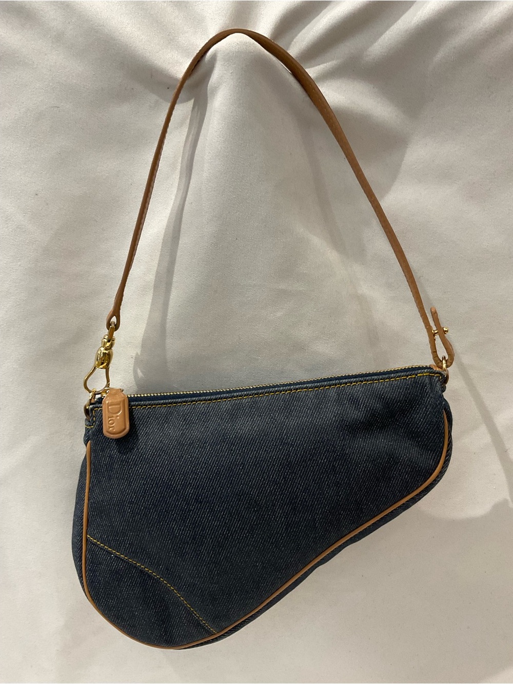 Christian Dior Saddle